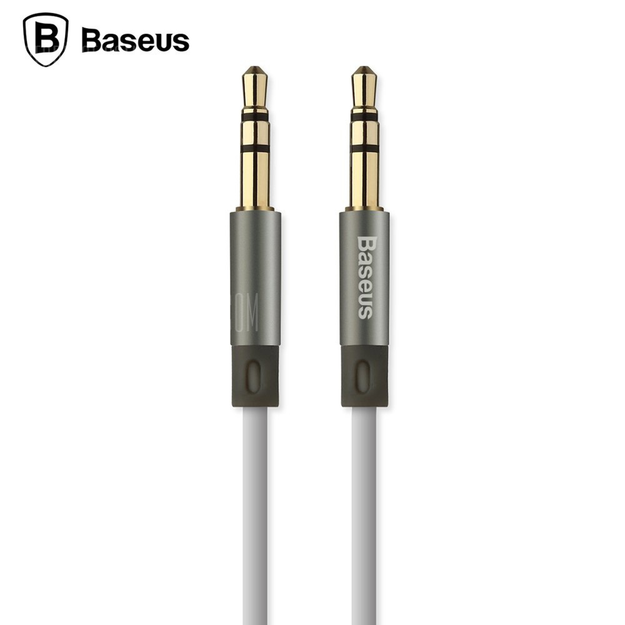 Кабель Baseus Fluency Series AUX Gray