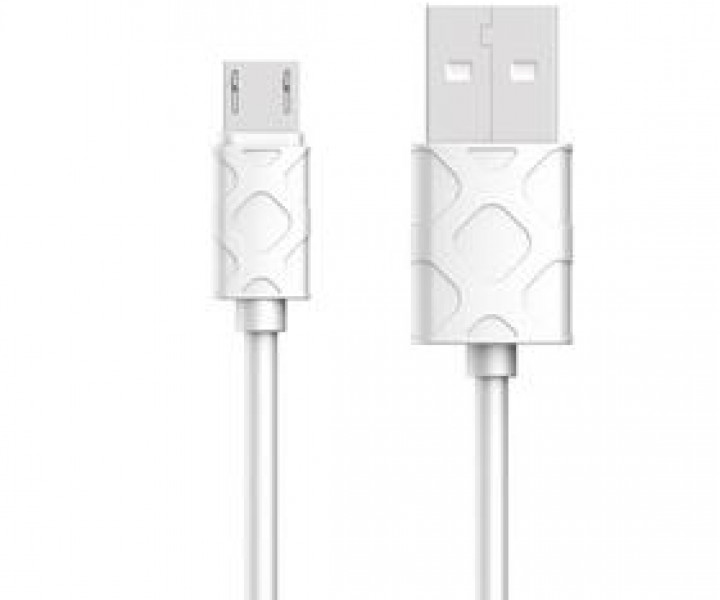 Кабель Baseus Yaven Micro USB White