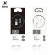 Кабель Baseus Yaven Micro USB White