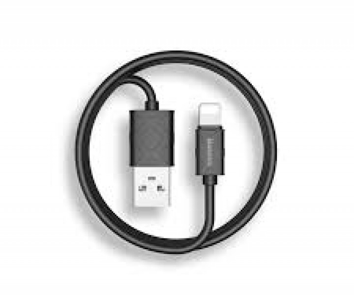 Кабель Baseus Yaven Micro USB Black