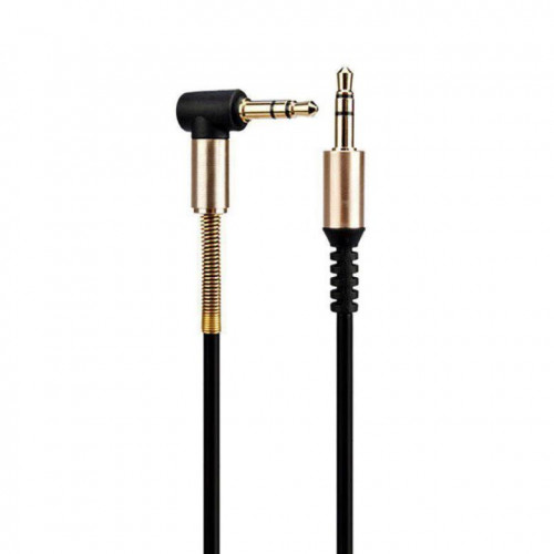 Кабель HOCO UPA2 AUX cable Black