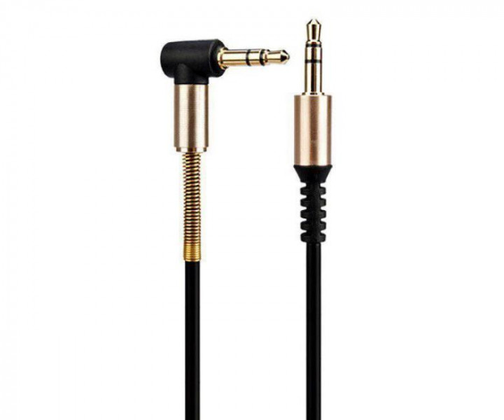 Кабель HOCO UPA2 AUX cable Black