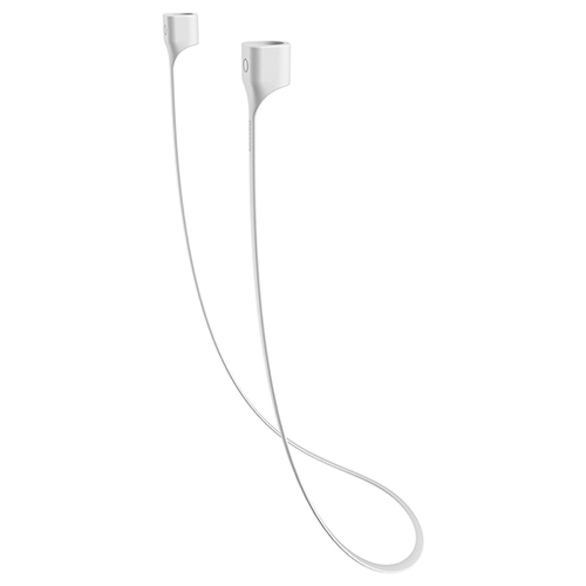 Крепление Baseus Earphone Strap для AirPods Gray