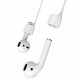 Крепление Baseus Earphone Strap для AirPods Gray