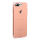 Чохол Baseus Super Slim для iPhone 7 Plus Pink-Clear