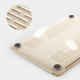 Чохол Baseus Sky Case для Macbook 12 Clear