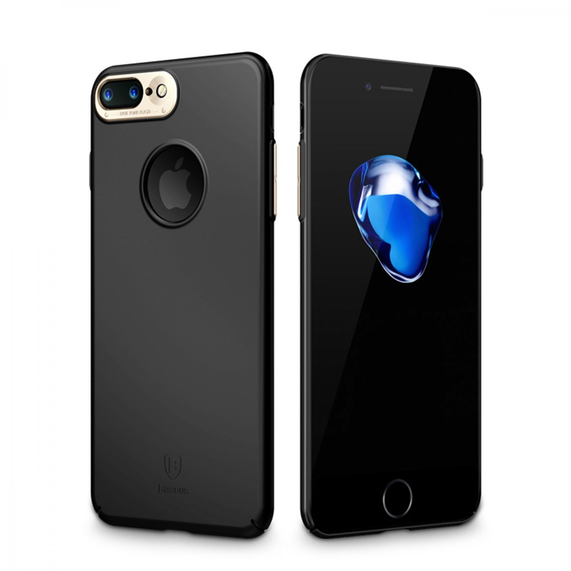 Чохол Baseus Simpleds для iPhone 7 Plus Black