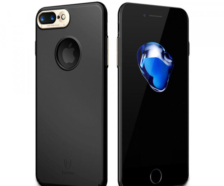 Чохол Baseus Simpleds для iPhone 7 Plus Black