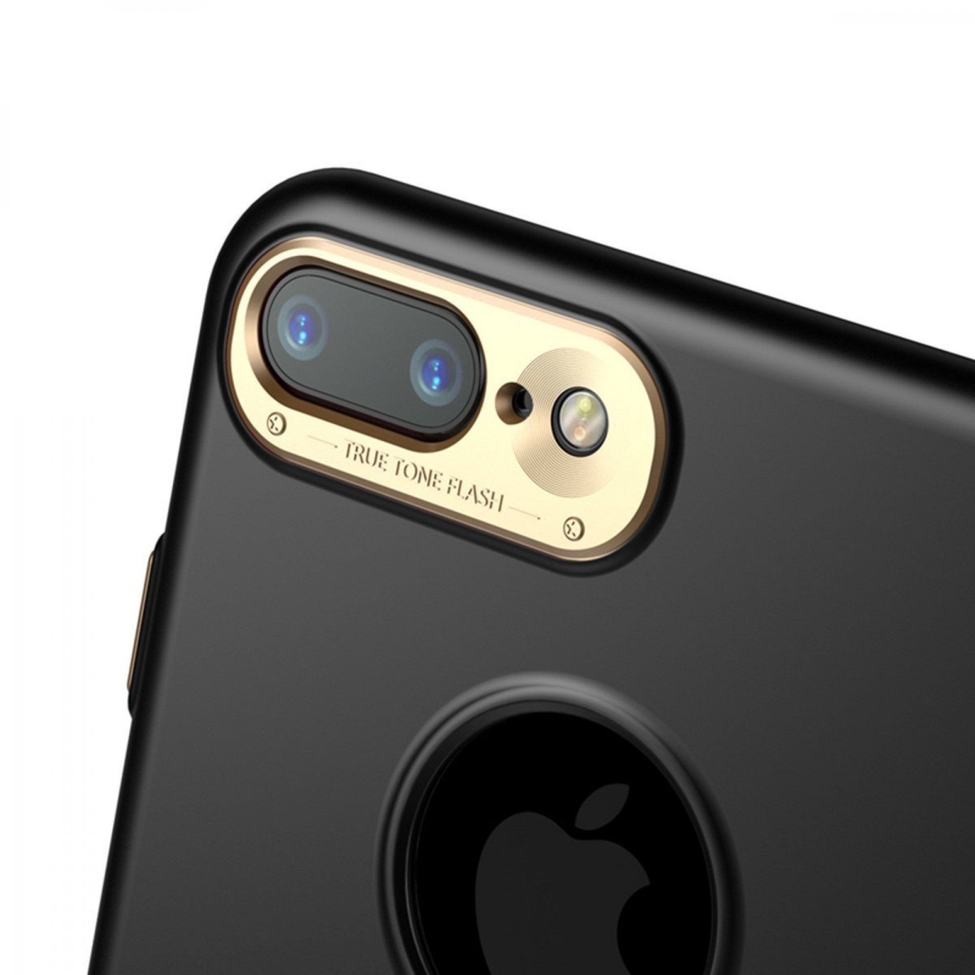 Чохол Baseus Simpleds для iPhone 7 Plus Black