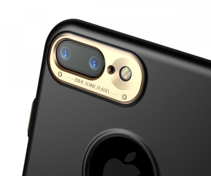 Чохол Baseus Simpleds для iPhone 7 Plus Black