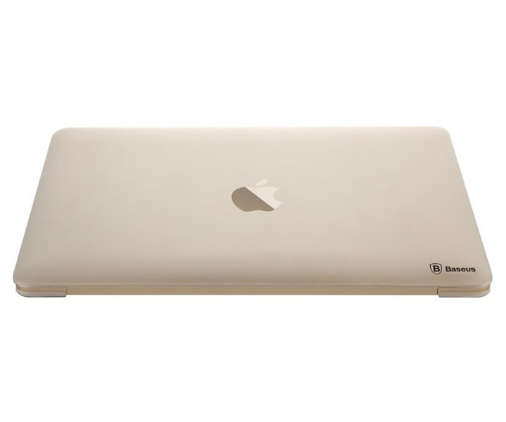 Чохол Baseus Sky Case для Macbook 12 Clear