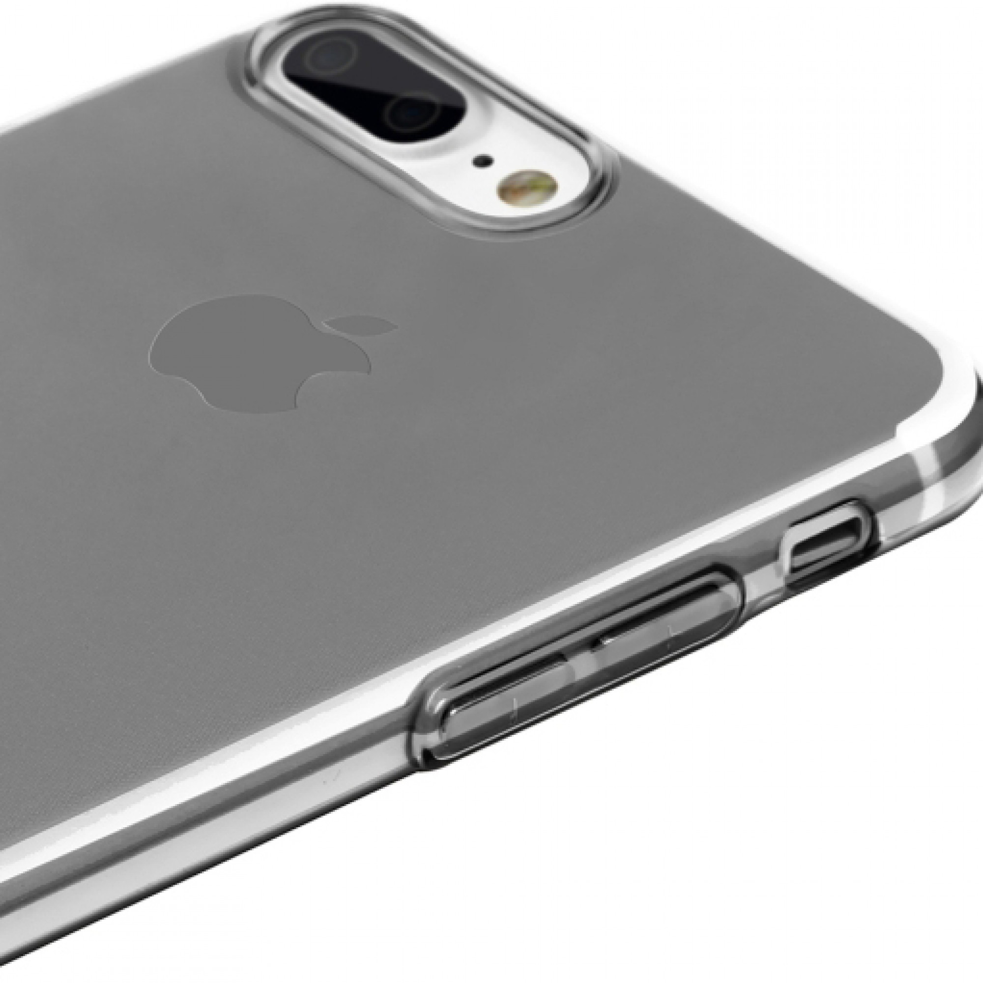 Чохол Baseus Super Slim для iPhone 7 Plus Black-Clear