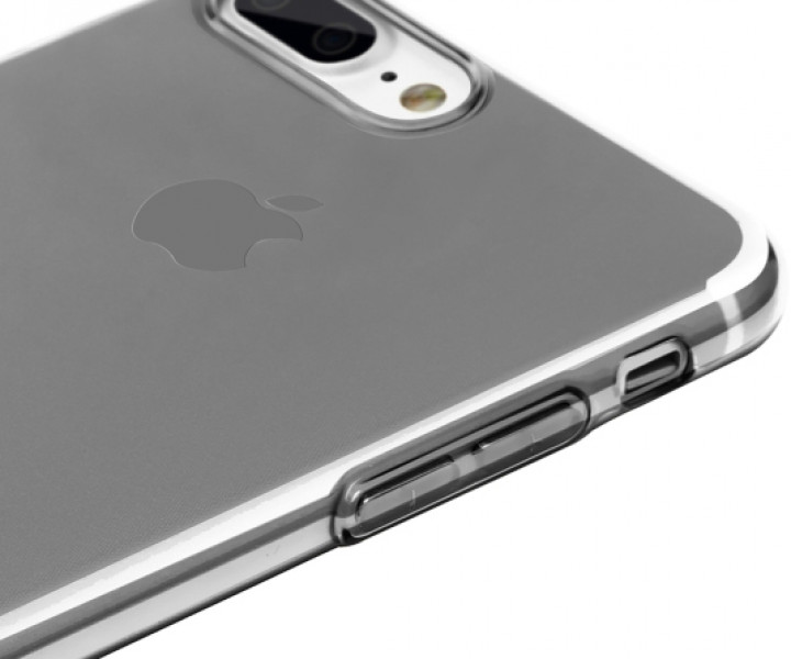 Чохол Baseus Super Slim для iPhone 7 Plus Black-Clear