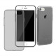 Чохол Baseus Super Slim для iPhone 7 Black-Clear