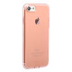 Чохол Baseus Super Slim для iPhone 7 Pink-Clear
