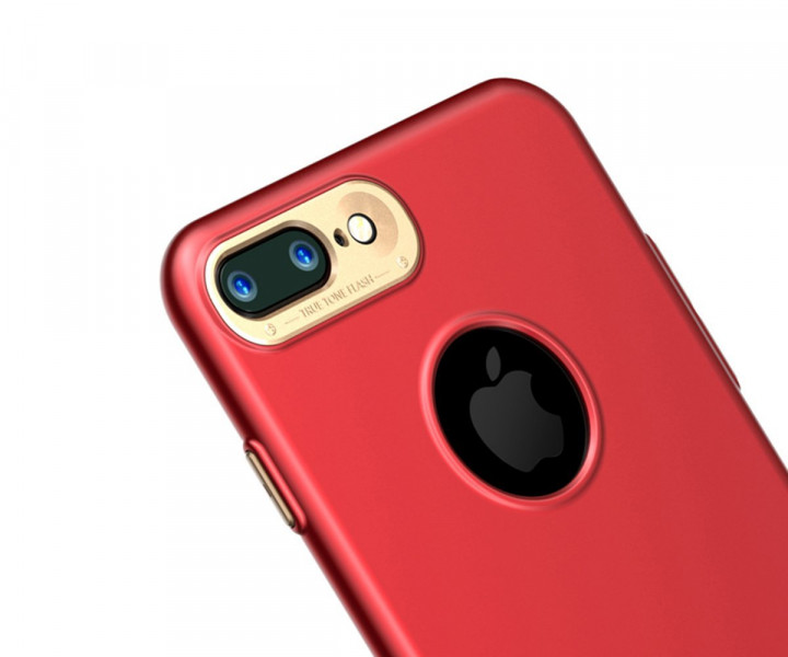 Чохол Baseus Simpleds для iPhone 7 Plus Red