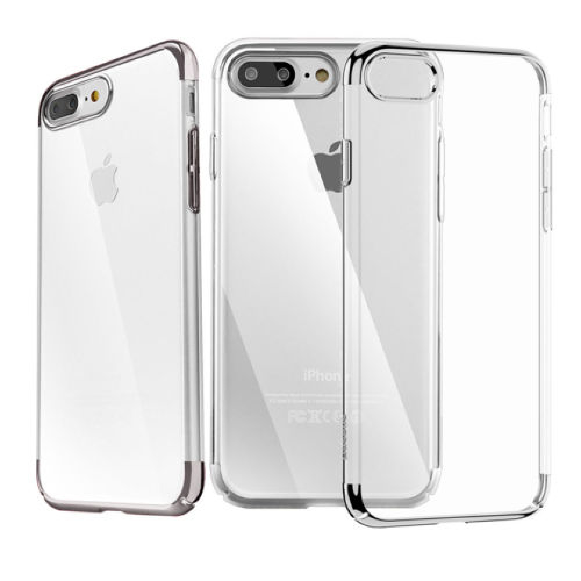 Чохол Baseus Super Slim для iPhone 7 Plus Clear