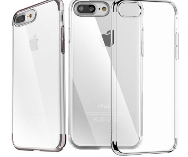 Чохол Baseus Super Slim для iPhone 7 Plus Clear
