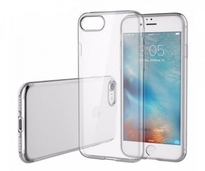 Чохол Baseus Super Slim для iPhone 7 Clear