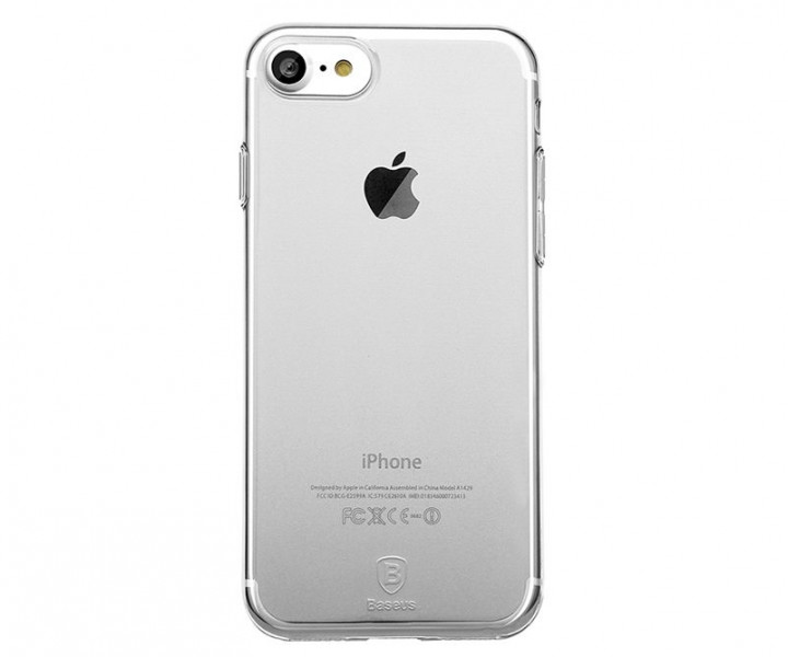 Чохол Baseus Super Slim для iPhone 7 Clear