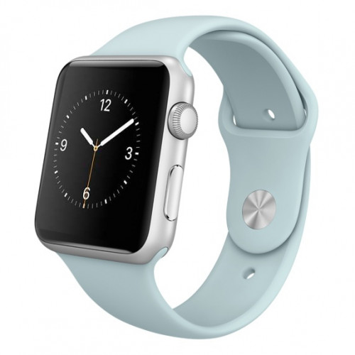 Ремешок Apple Watch 38mm Sport Band Turquoise
