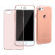 Чохол Baseus Super Slim для iPhone 7 Pink-Clear