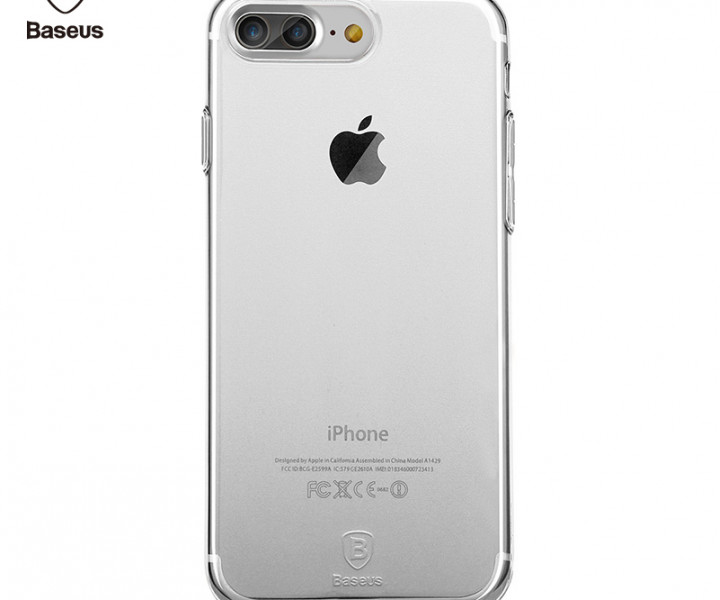 Чохол Baseus Super Slim для iPhone 7 Plus Clear