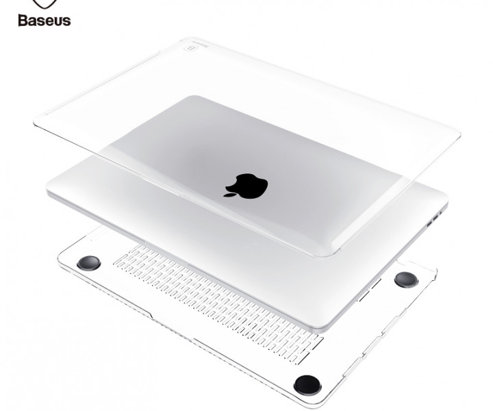 Чохол Baseus Sky Case для Macbook Air 13 Clear