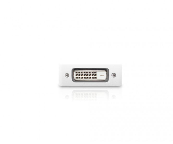 Адаптер Mini Display Port Macally to 3-in-1DVI/HDMI/VGA (MD-3N1)