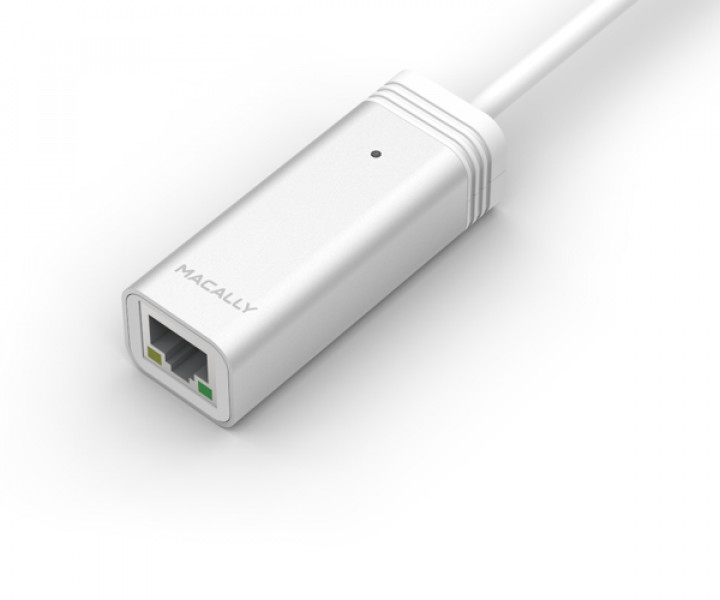 Сетевая карта GbE Macally U3GBA