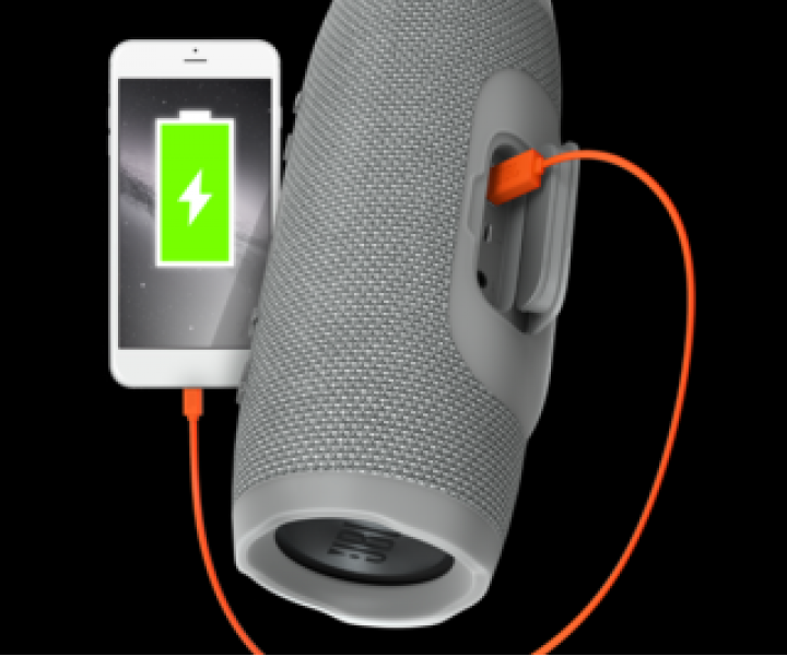 JBL Charge 3 Gray