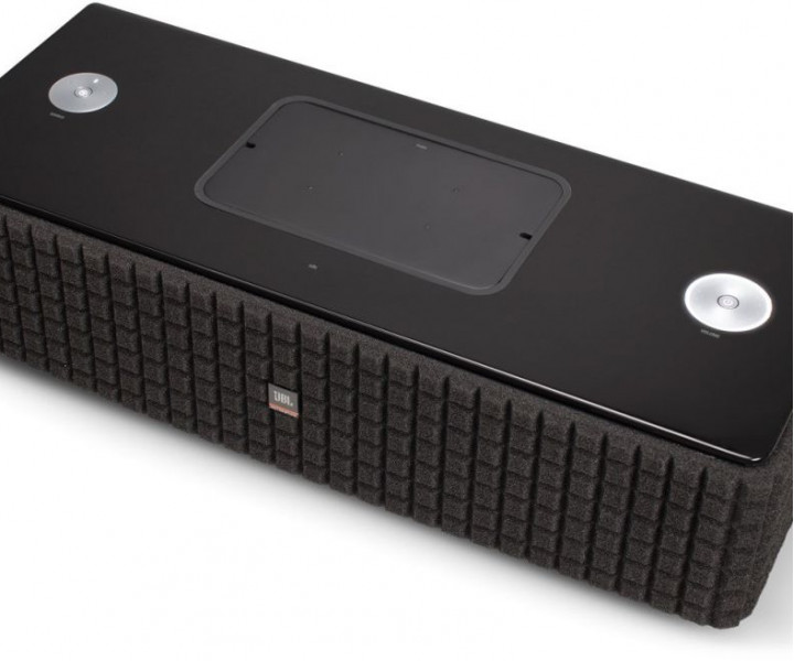 JBL Authentics L8 Spotify Connect (L8SPBLKEU)