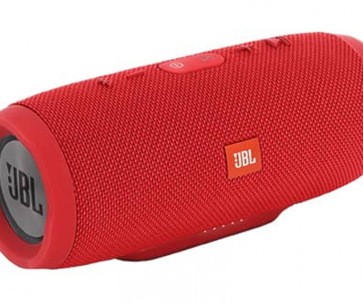 JBL Charge 3 Red