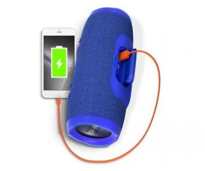 JBL Charge 3 Blue