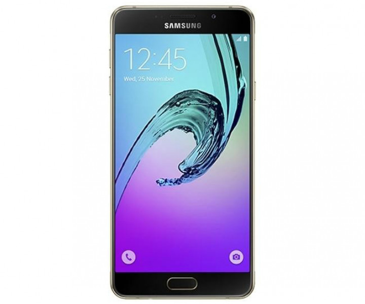 Samsung A710 Galaxy A7 (6) 16Gb Duos Gold