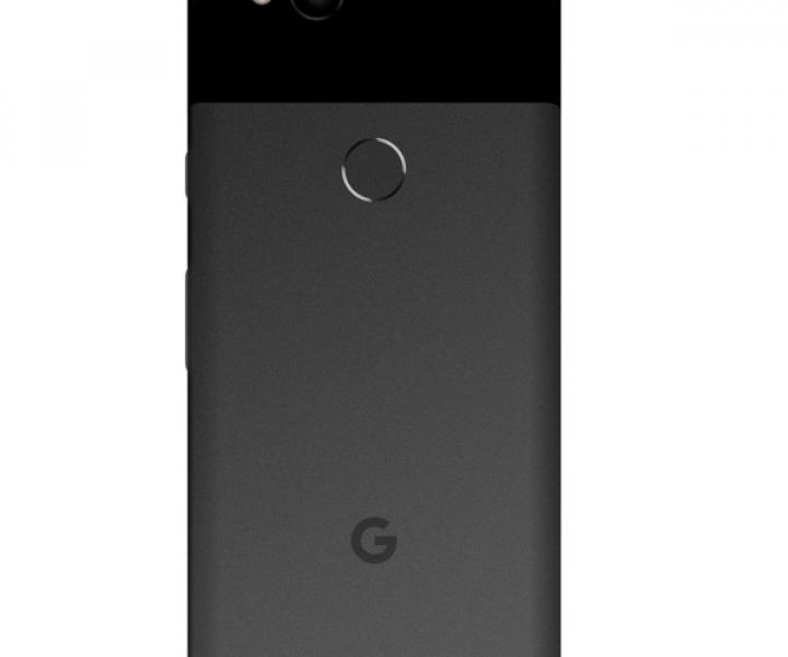  Google Pixel 2 XL 128GB Just Black