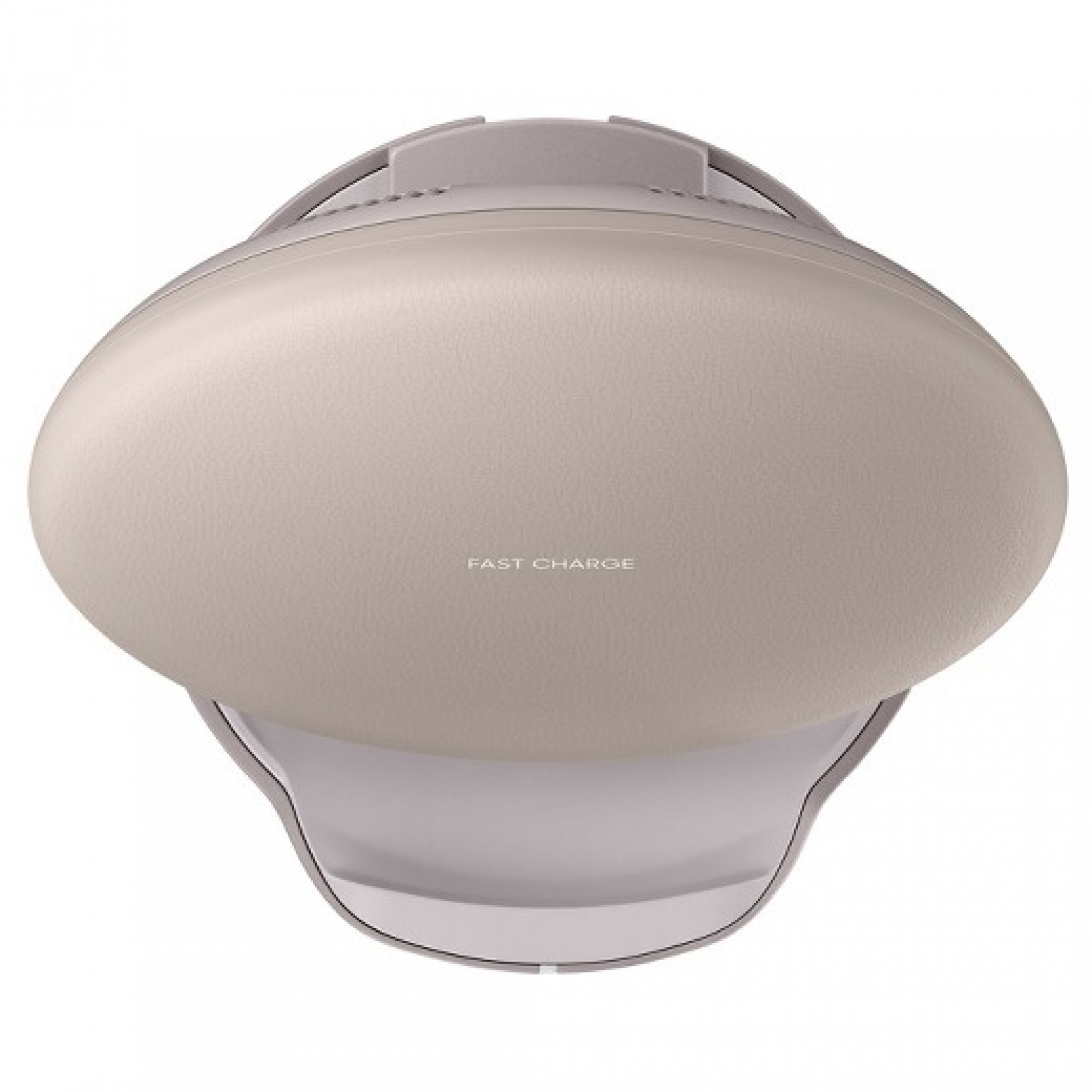 Беспроводная Qi зарядка Samsung Fast Charge WC Convertible EOM Tan