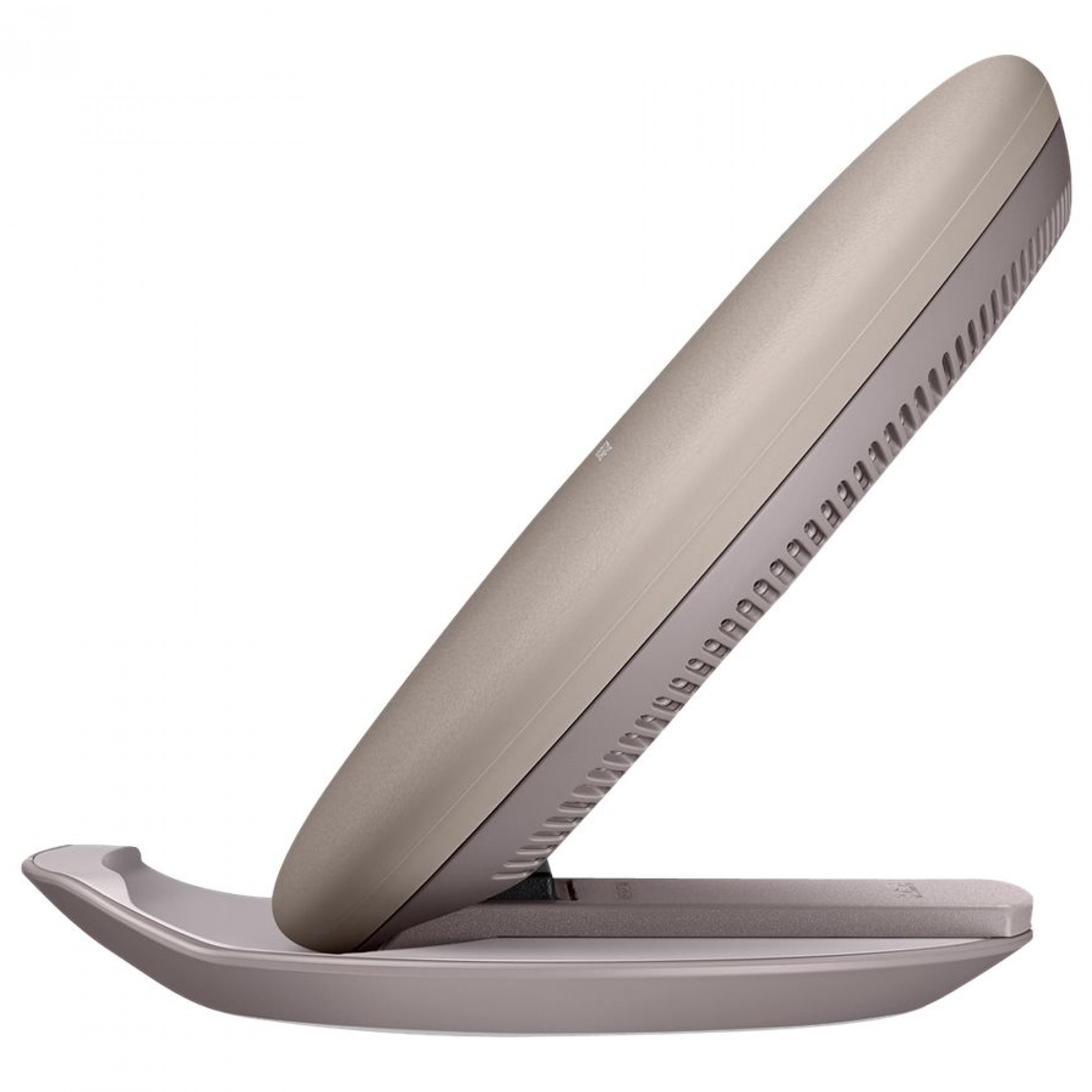 Беспроводная Qi зарядка Samsung Fast Charge WC Convertible EOM Tan
