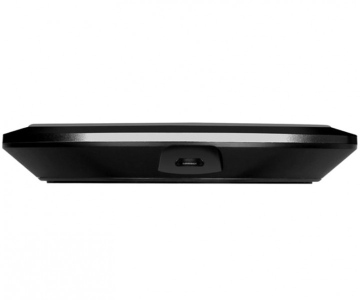 Беспроводная Qi зарядка Momax Q.Pad Black