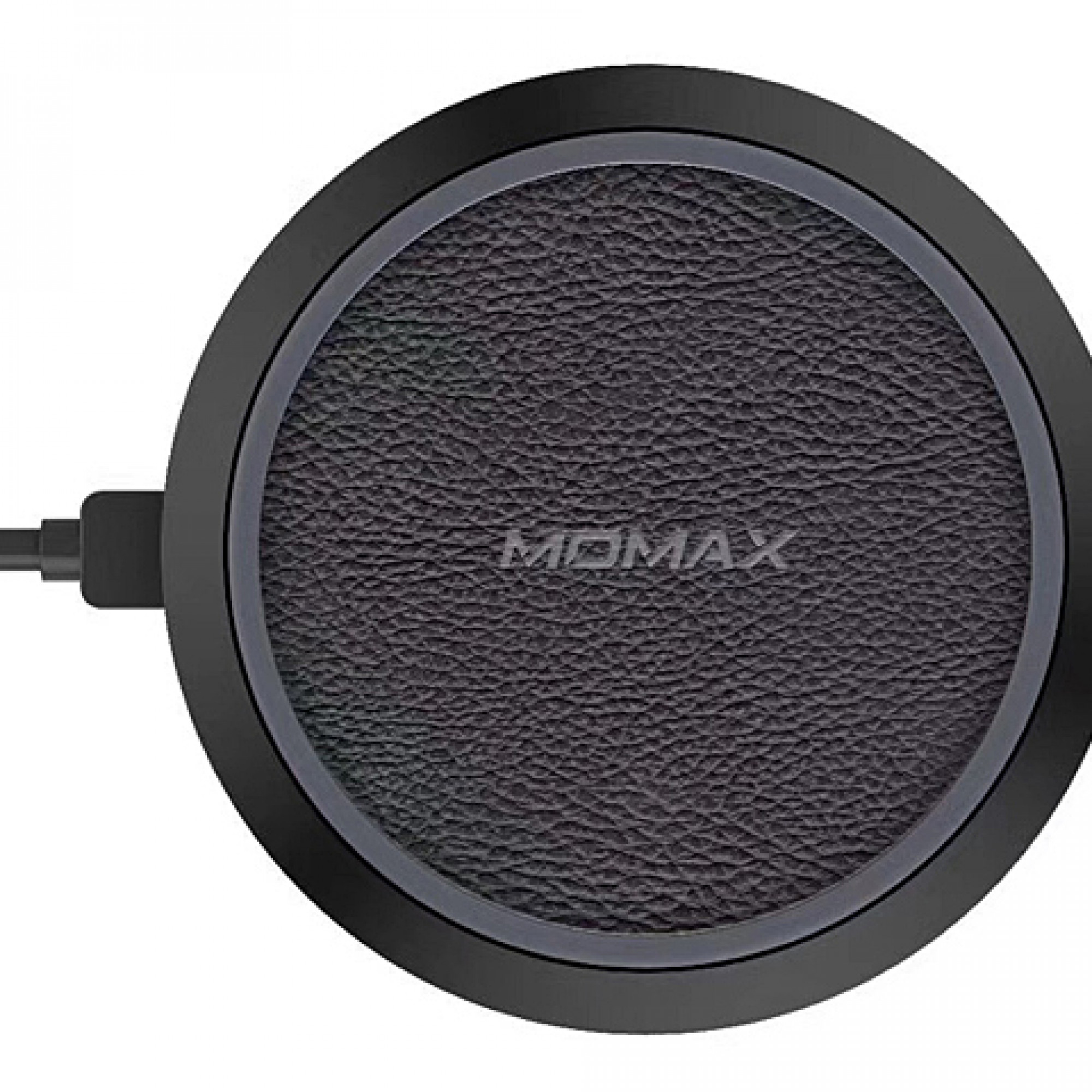 Беспроводная Qi зарядка Momax Q.Pad Black