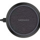 Беспроводная Qi зарядка Momax Q.Pad Black