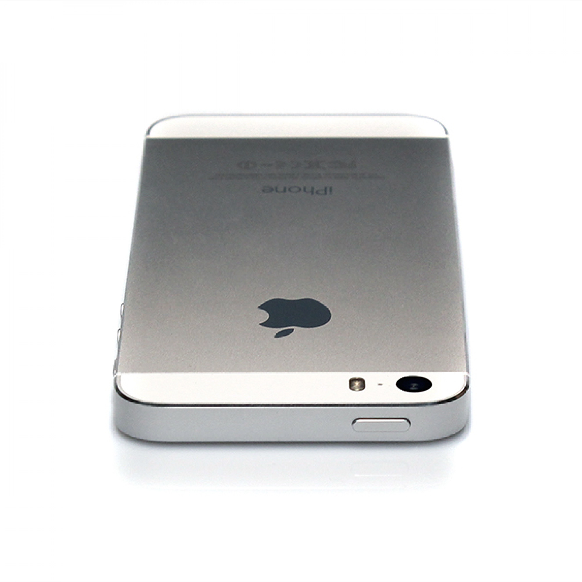 iPhone 5s 64gb, Silver б/у 3/5
