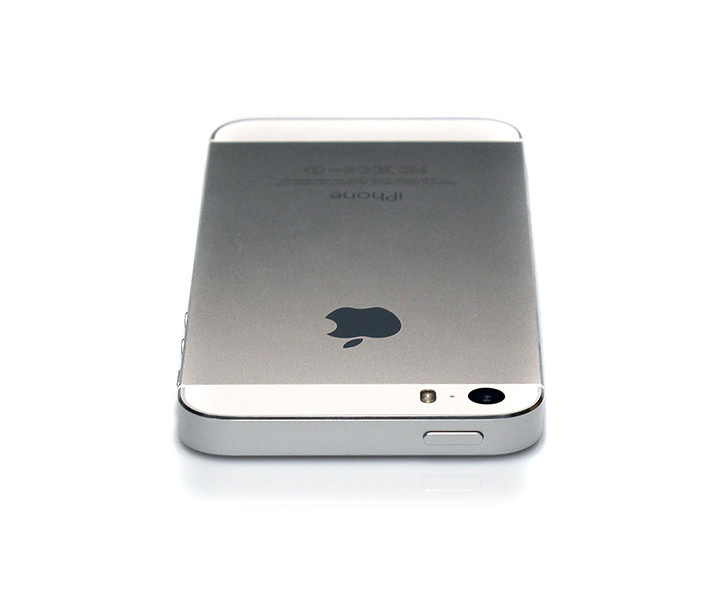 iPhone 5s 64gb, Silver б/у 3/5
