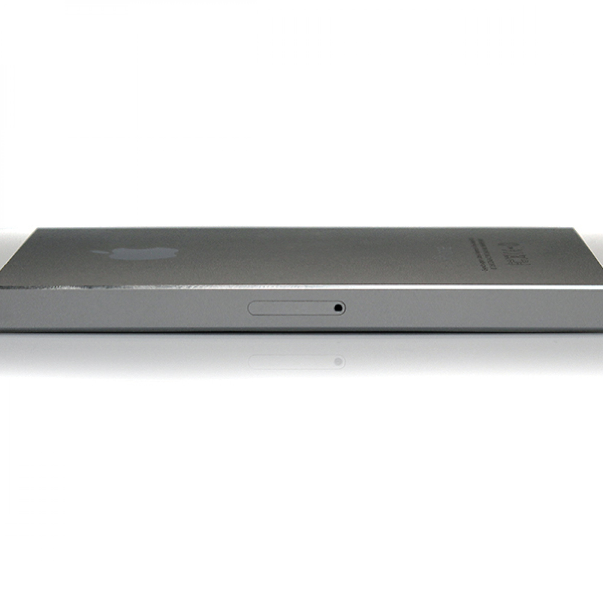 iPhone 5s 64gb, Silver б/у 3/5