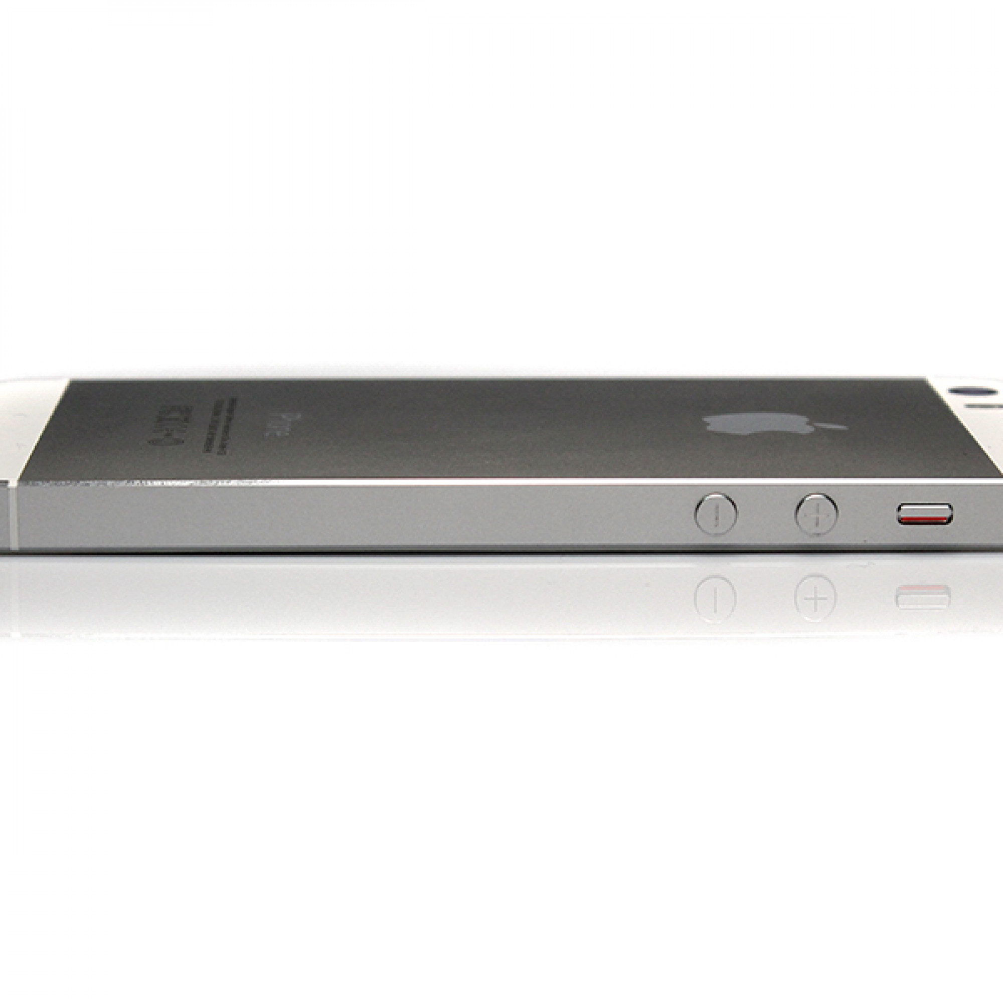 iPhone 5s 64gb, Silver б/у 3/5
