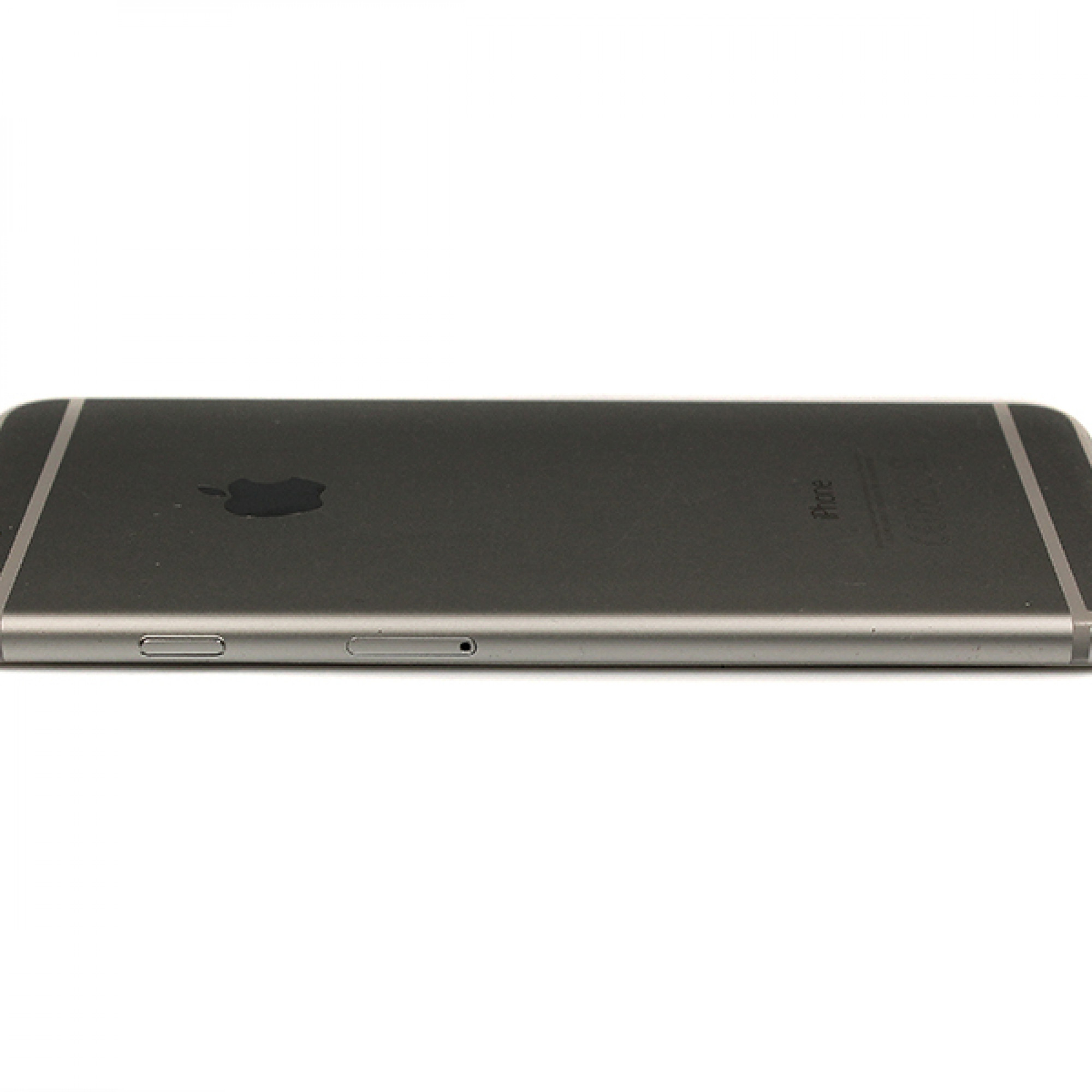 iPhone 6 Plus 64gb, Silver б/у 3/5