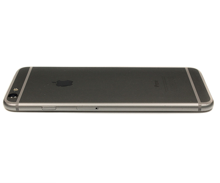 iPhone 6 Plus 64gb, Silver б/у 3/5