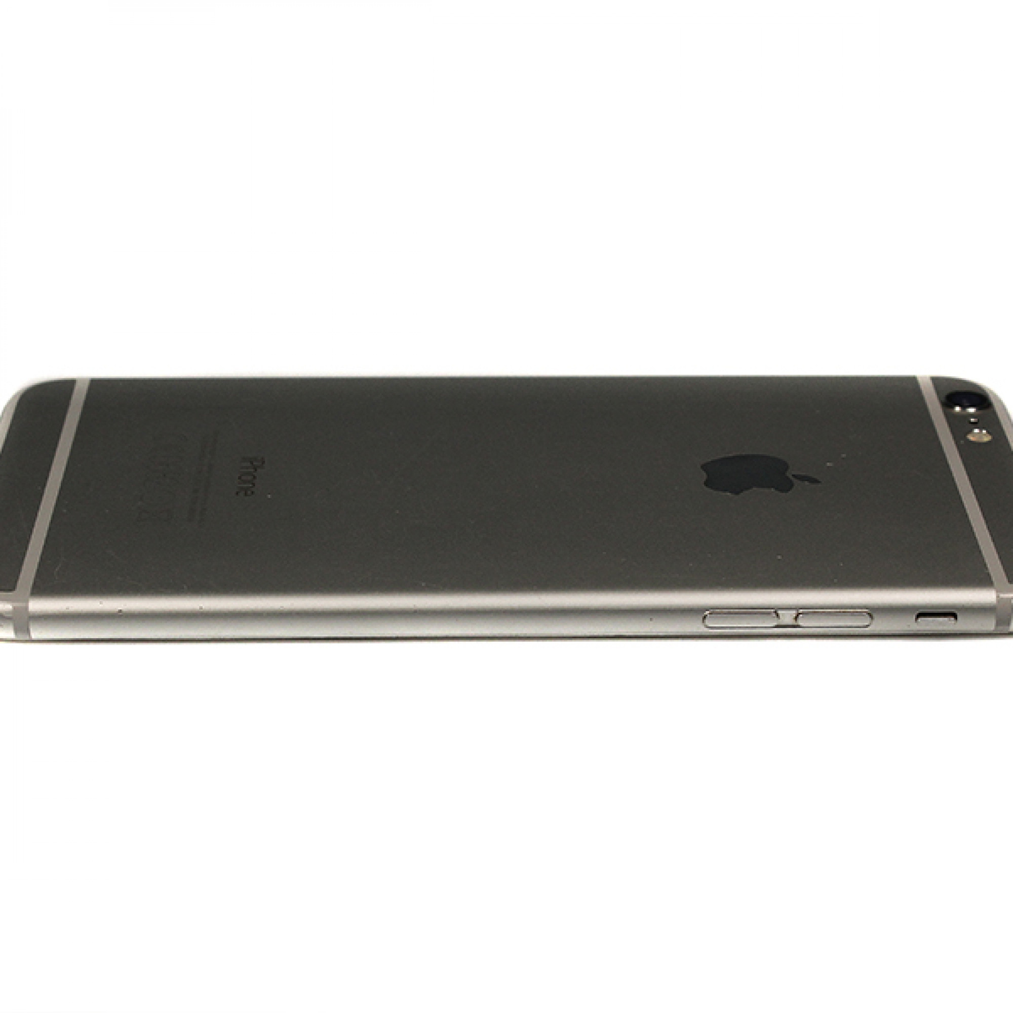 iPhone 6 Plus 64gb, Silver б/у 3/5