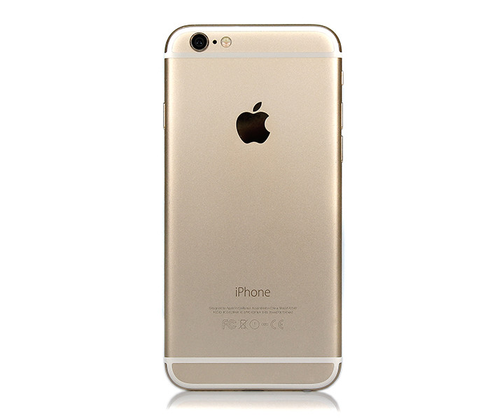iPhone 6 64gb, Gold б/у 4/5