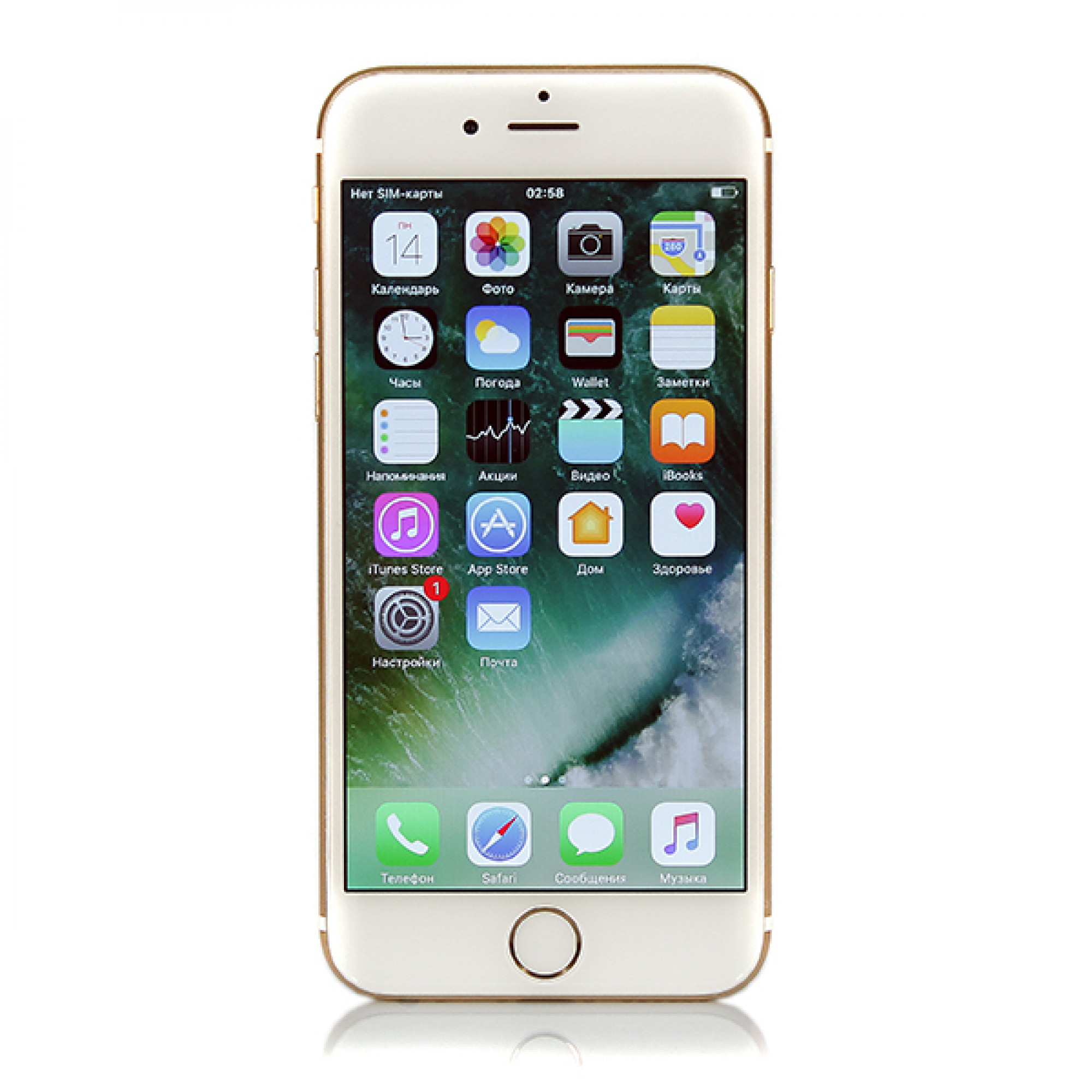 iPhone 6 64gb, Gold б/у 4/5